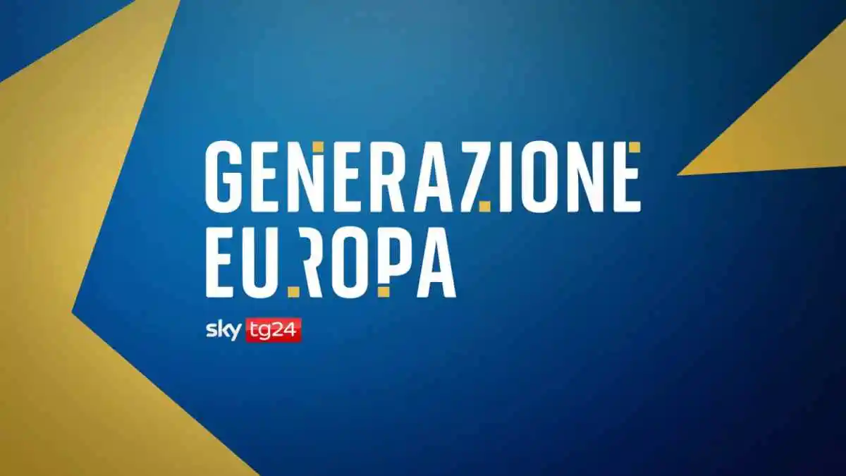 Immagine di Generazione Europa: Nuovo Ciclo su Sky TG24 Inizia con Puntata Speciale da Bruxelles  - Scopri di più su Sky Italia