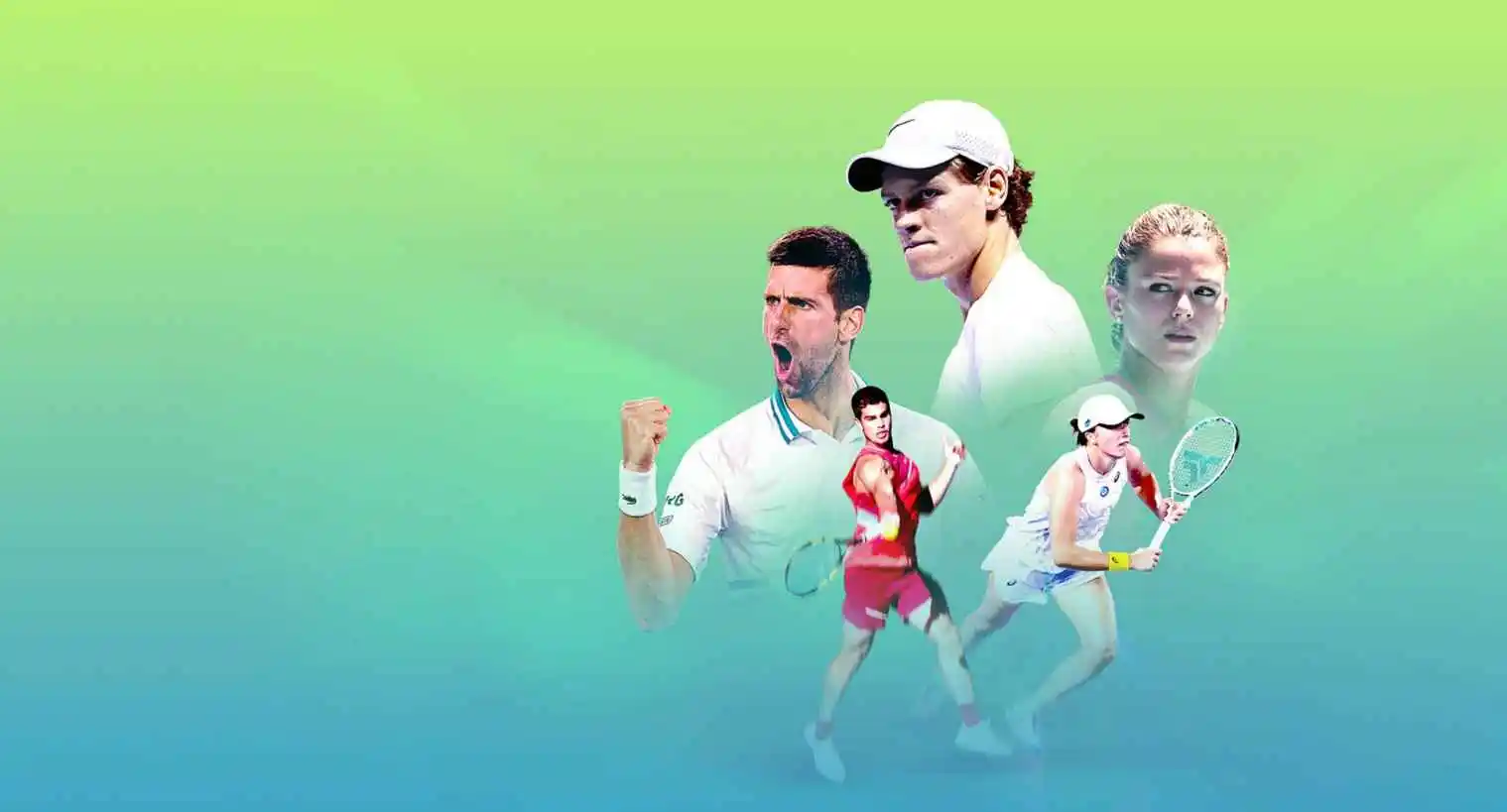 Tennis Australian Open 2024 (con Sinner) in Esclusiva Eurosport e Discovery+! 🎾🌏
