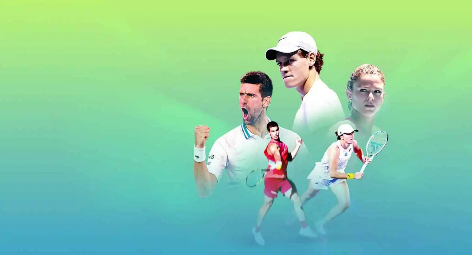 Immagine di Tennis Australian Open 2024 (con Sinner) in Esclusiva Eurosport e Discovery+! 🎾🌏 - Scopri di più su Sport