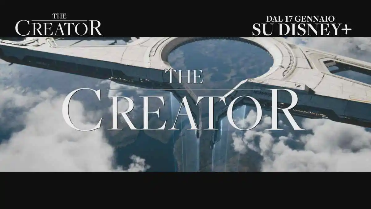 Foto - Il Destino dell'Umanità, il Thriller Sci-Fi Esplosivo 'The Creator' arriva su Disney+