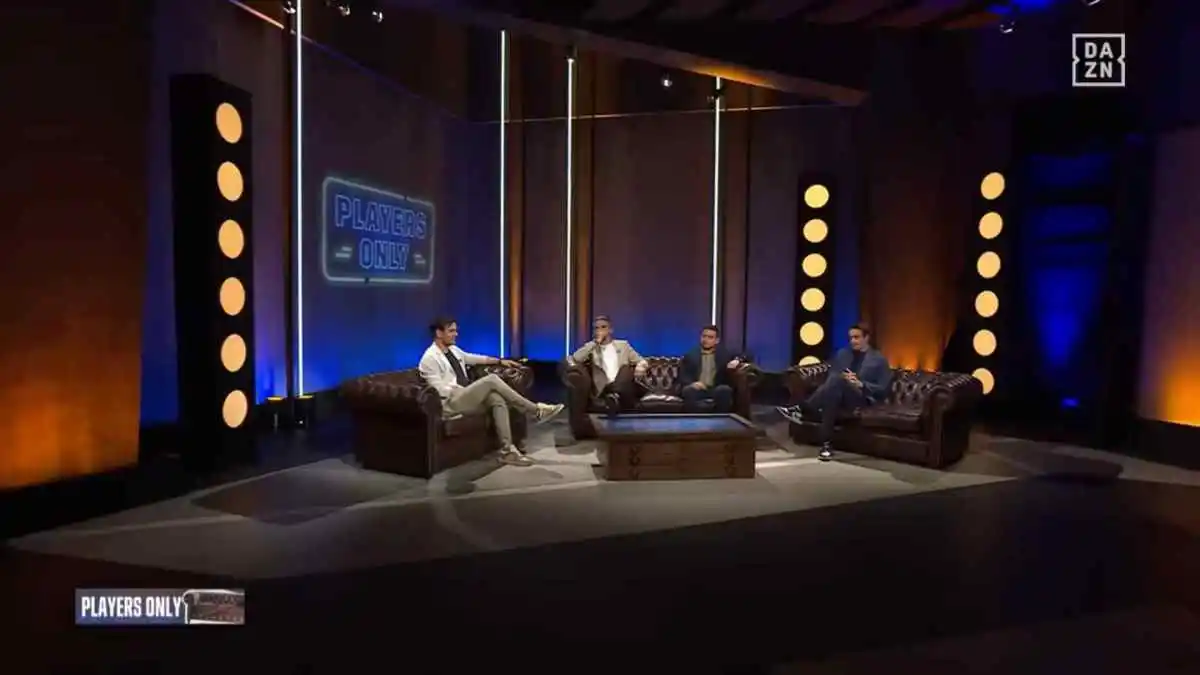 Visualizza: Serie A 2023/24 - Diretta DAZN 22a Giornata: Palinsesto e Telecronisti su Digital-News.it Immagine di Serie A 2023/24 - Diretta DAZN 22a Giornata: Palinsesto e Telecronisti - Scopri di più su DAZN