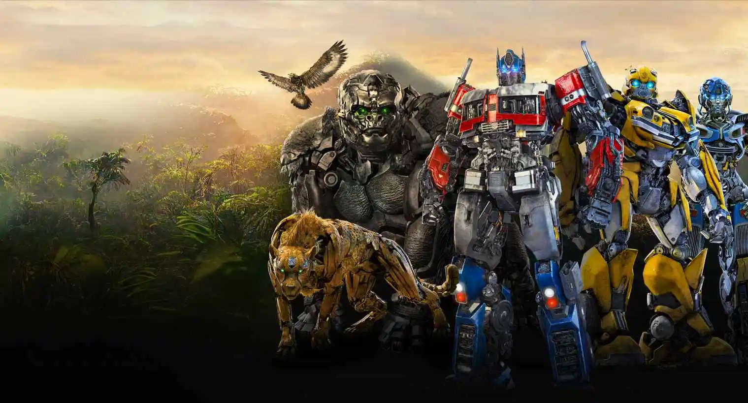 Transformers - Il Risveglio: Nuova Epica Avventura dei Robot in Azione su Sky e NOW