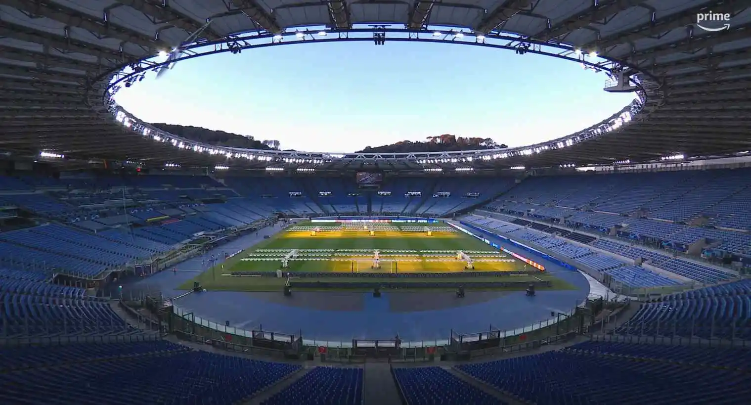 Champions League Ottavi Andata 🏆 Lazio vs Bayern Monaco (Diretta Streaming Prime Video)
