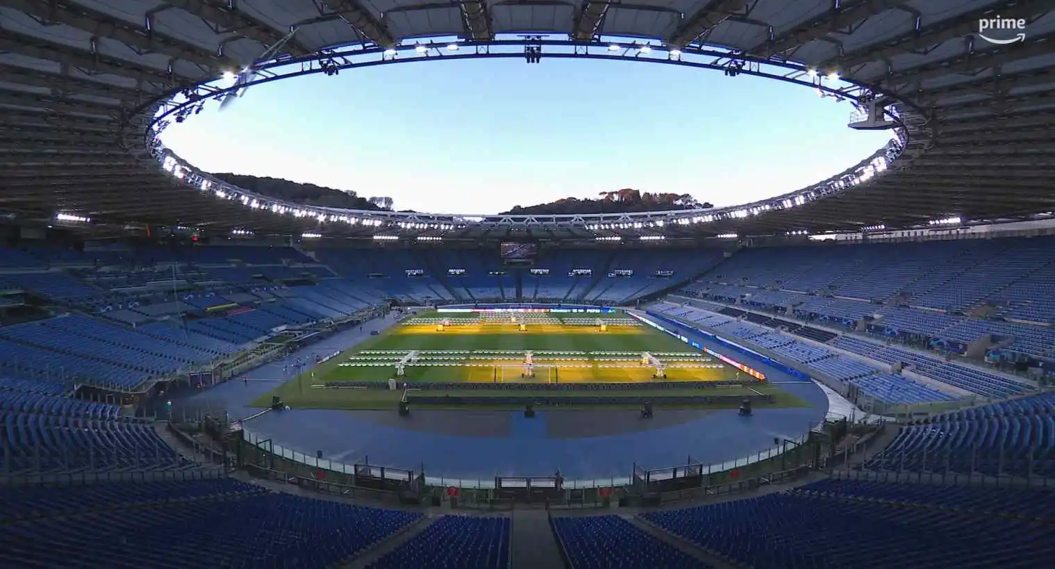 Immagine di Champions League Ottavi Andata 🏆 Lazio vs Bayern Monaco (Diretta Streaming Prime Video) - Scopri di più su Sport