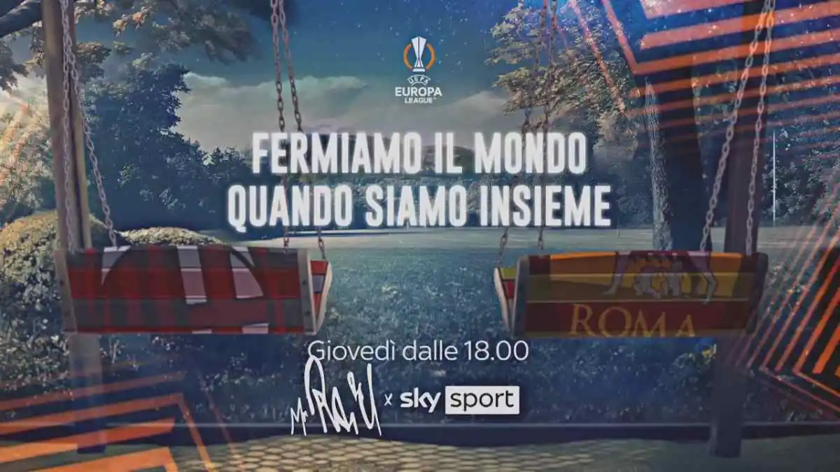 Immagine di Europa e Conference League 2023/24 - Diretta Sky e NOW 16esimi Andata: Palinsesto e Telecronisti - Scopri di più su Sky Italia