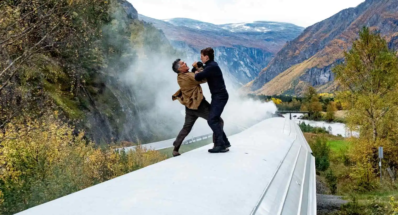 Mission: Impossible - Dead Reckoning: la Nuova Avventura su Sky Cinema e NOW