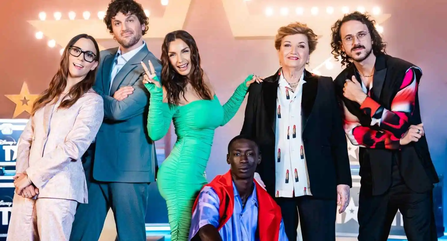 Italia’s Got Talent, la Nuova Edizione Disney+ arriva in chiaro su TV8