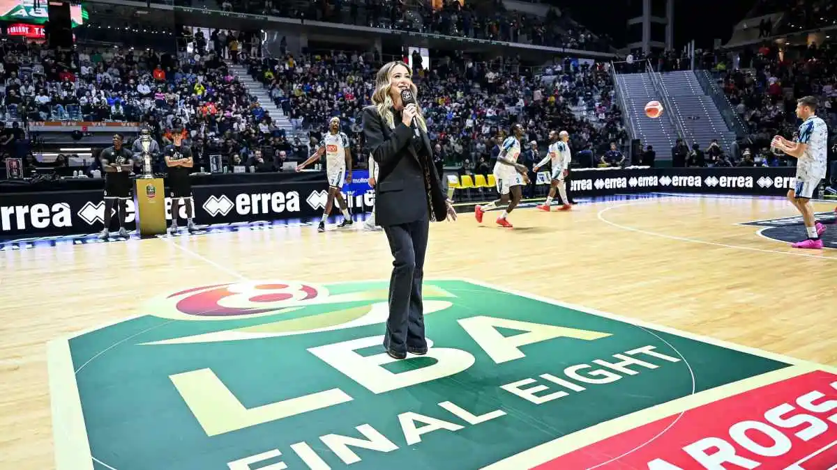 Finale Coppa Italia 2024 Olimpia Milano - GeVi Napoli, evento di basket più visto su DAZN