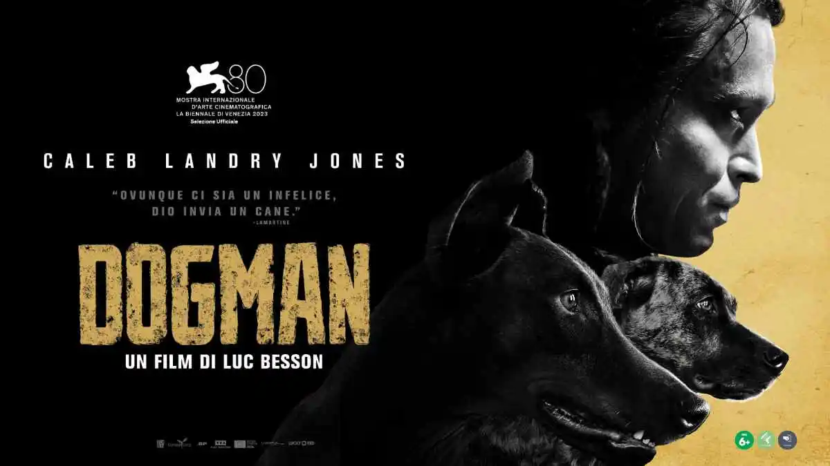 Immagine di Dogman, il nuovo thriller di Luc Besson in Prima TV su Sky Cinema e NOW - Scopri di più su Sky Italia
