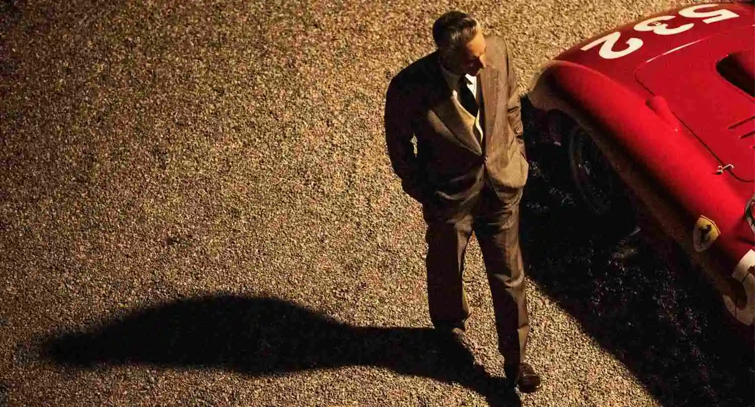Foto - La storia di Enzo Ferrari, film di Michael Mann su Sky Cinema (on-demand 4K) e NOW 