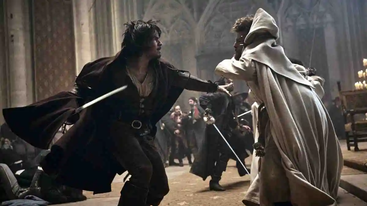 Immagine di I Tre Moschettieri - D'Artagnan: Nuova Avventura Epica in Prima TV su Sky e NOW  - Scopri di più su Sky Italia