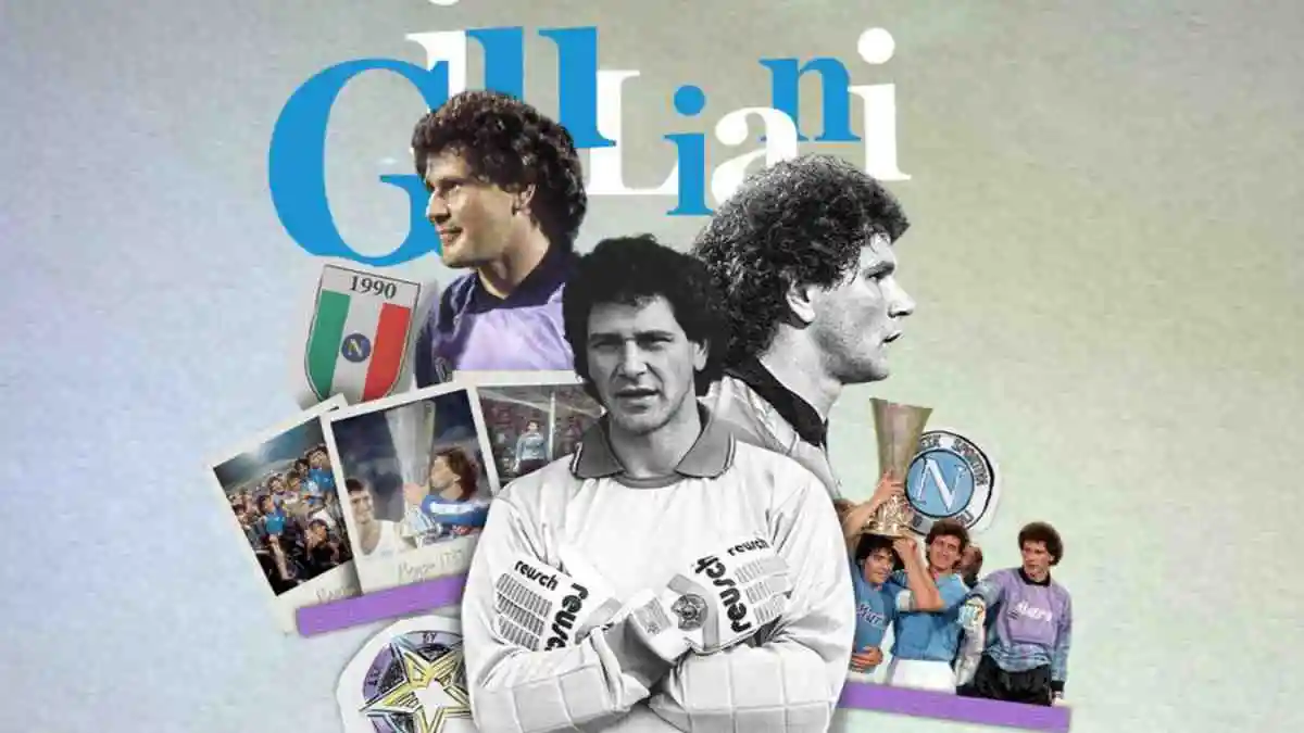 Giuliano Giuliani, su Sky e NOW il portiere più solo nella storia del calcio italiano