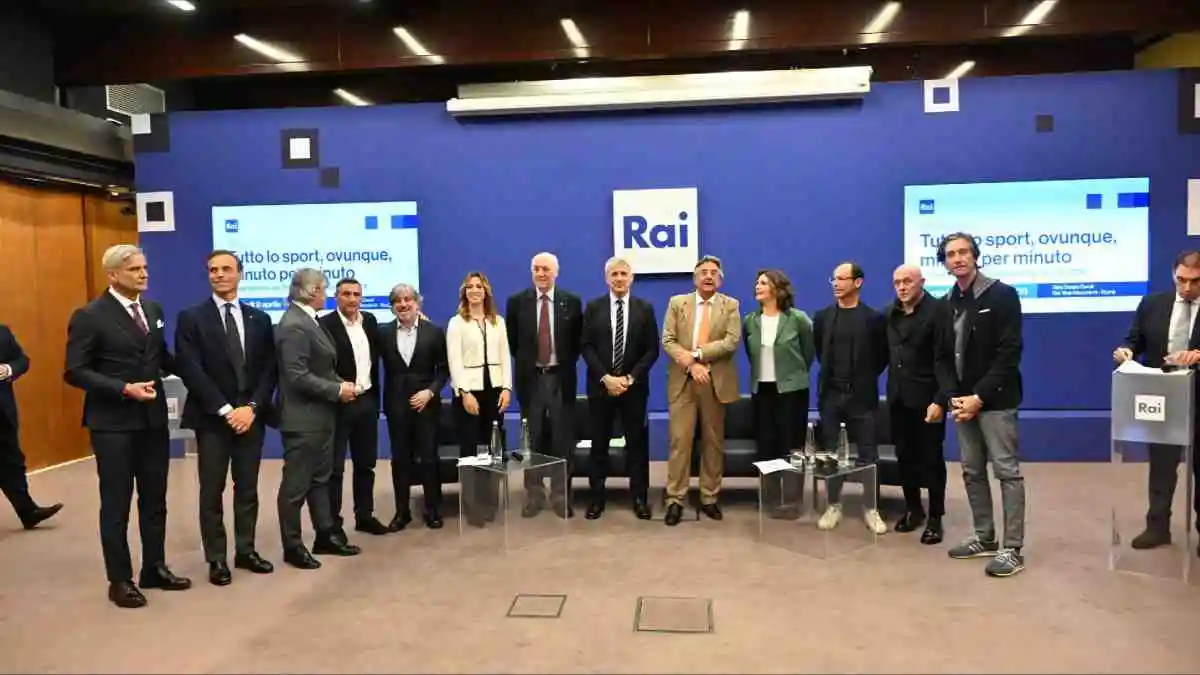 Rai, calendario sportivo dei prossimi mesi pieno di eventi per tutti gli appassionati