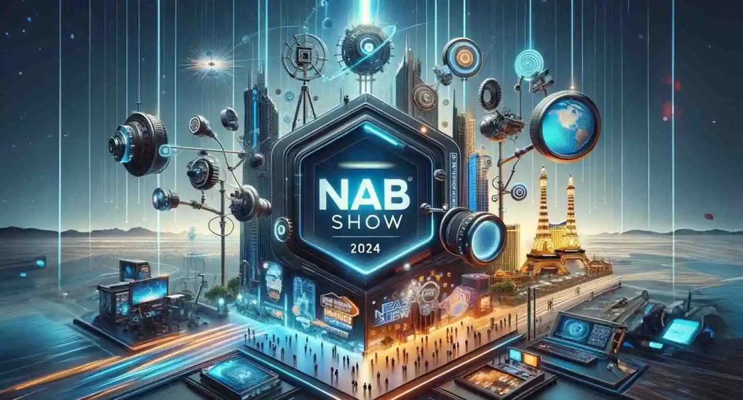Foto - Tendenze e novità dal NAB 2024 di Las Vegas con Alfa Networks, Sony e Small Pixels