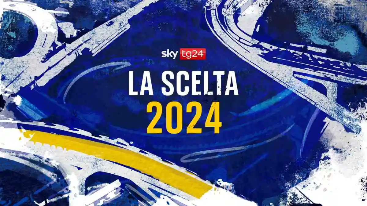 Sky TG24, La Scelta 2024 🇪🇺  Segui la Campagna Elettorale per le Elezioni Europee