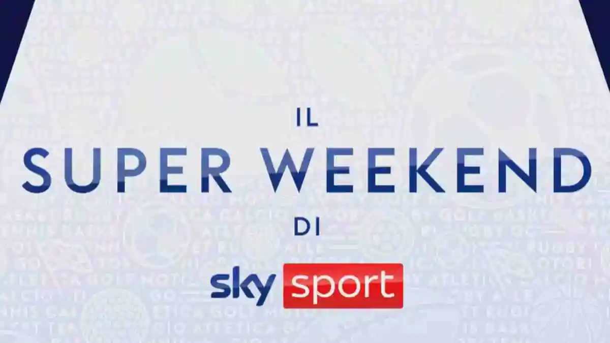 Sky Sport, weekend in diretta con Tennis Roma, Serie B, Premier League, F1 Imola e altro