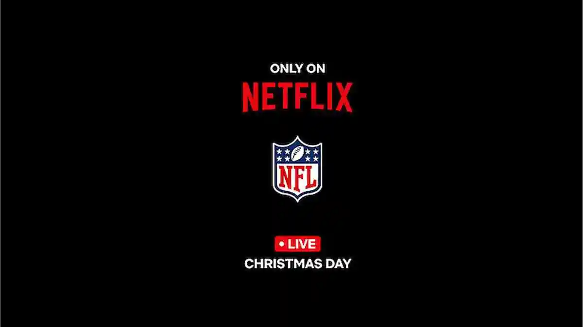 Netflix diventa (anche in Italia) la Casa Globale delle Partite NFL a Natale 2025 e 2026