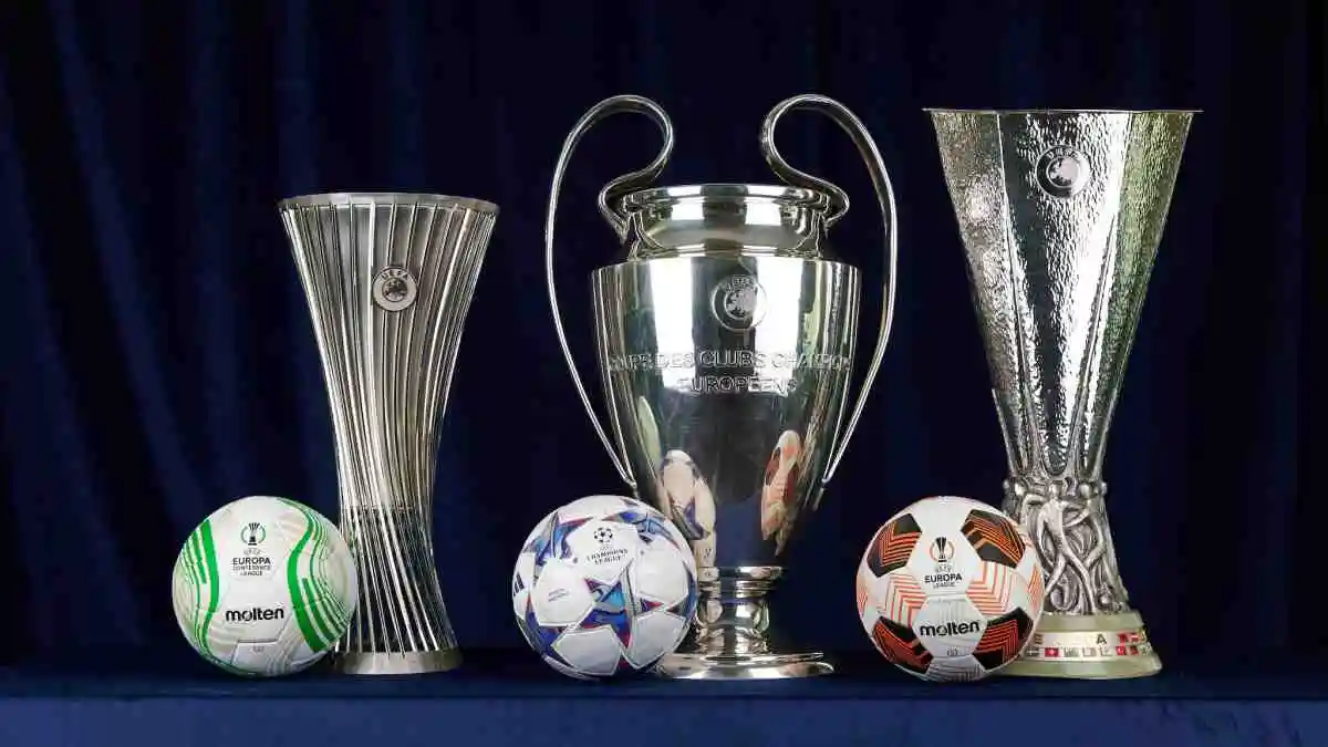 Champions, Europa e Conference League - Finali 2024 live Sky e streaming NOW