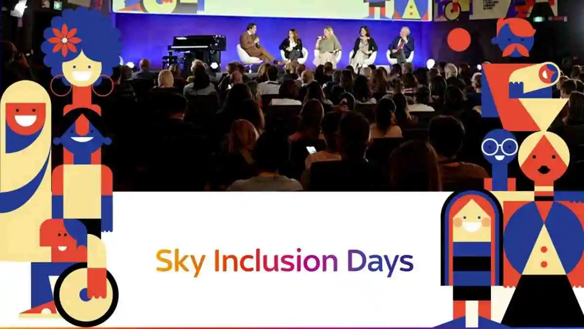 20 Maggio 2024, Sky Inclusion Days in diretta sul canale 501 e in streaming