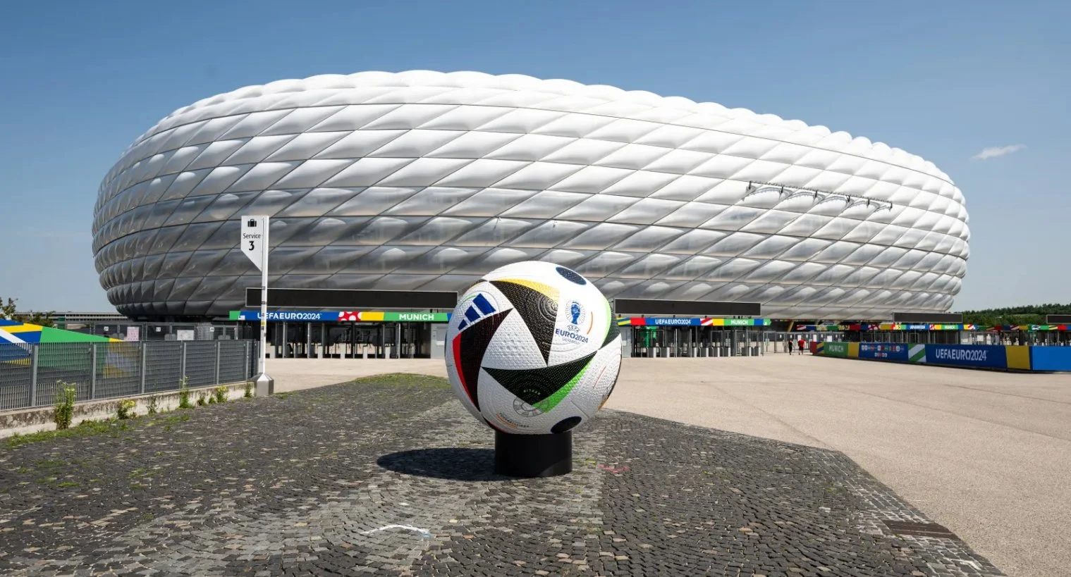 Immagine di Euro 2024, il calendario delle partite in diretta tv su Sky e Rai - 9 Luglio 2024 (Spagna - Francia) - Scopri di più su Sport