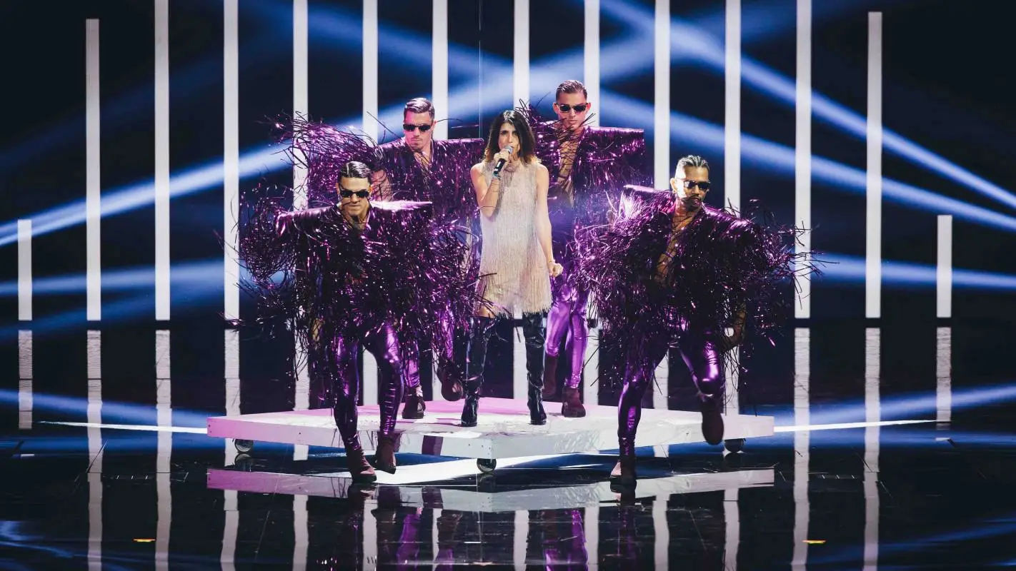 Immagine di X Factor 2024 su Sky e NOW: primo Live da record, miglior esordio degli ultimi 4 anni - Scopri di più su Sky Italia