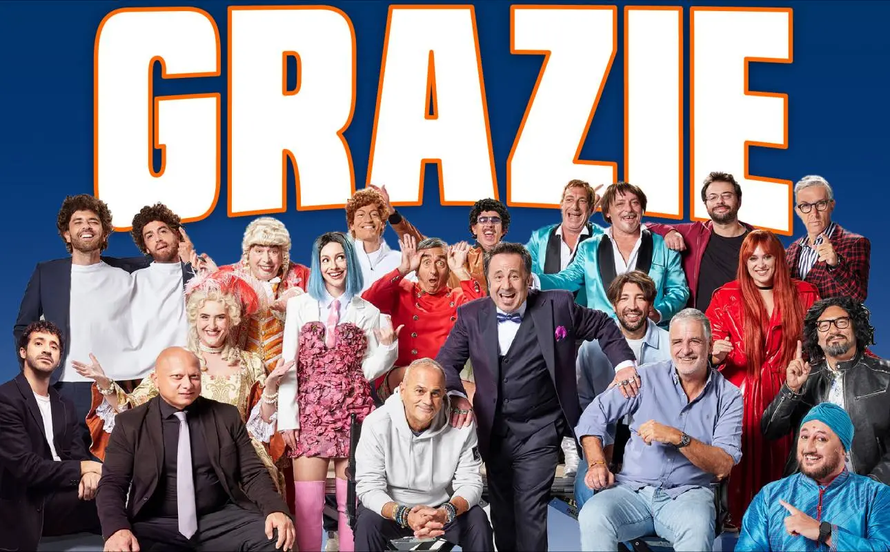 Immagine di Continua a crescere GialappaShow, nuovo record stagionale su TV8 e Sky - Scopri di più su Sky Italia