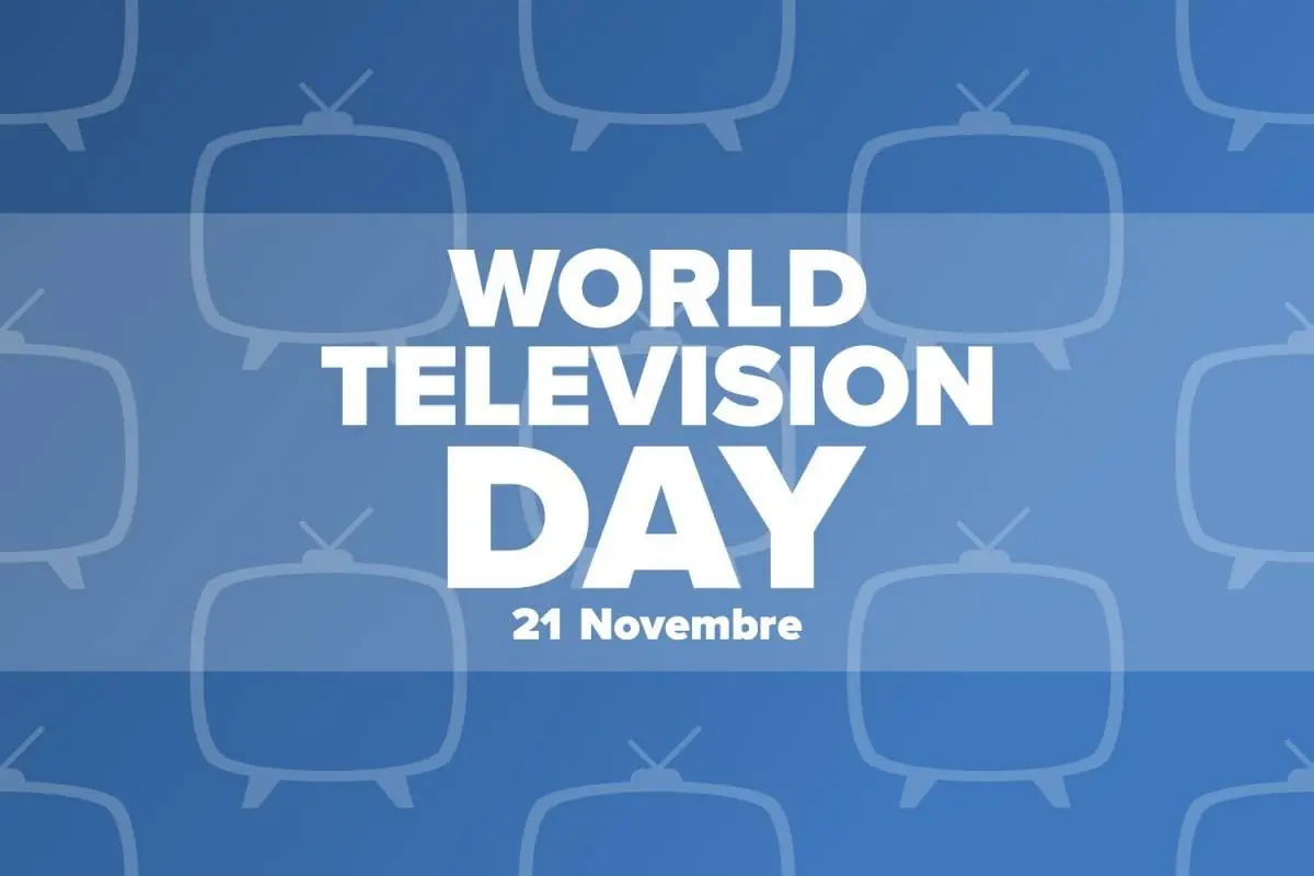 Immagine di World Television Day 2024, Rai e Mediaset celebrano il 21 Novembre la giornata della televisione - Scopri di più su Televisione