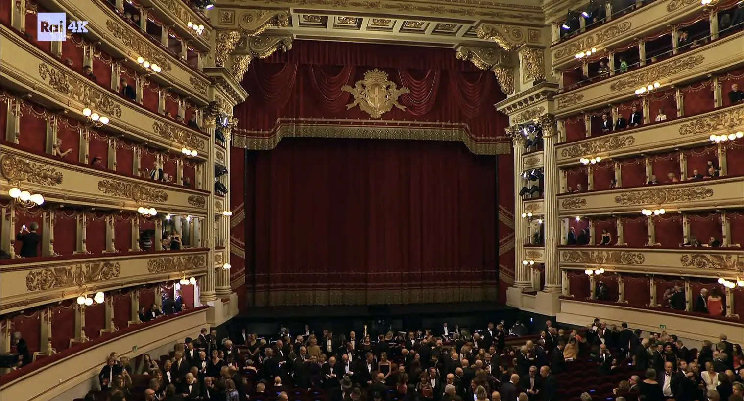 Immagine di La forza del destino di Verdi inaugura in diretta su Rai 4K la stagione della Scala 2024 - Scopri di più su Televisione