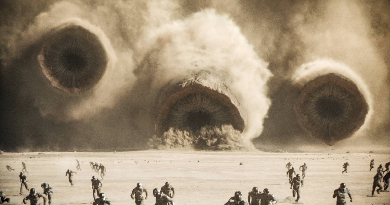 Visualizza: Dune - Parte Due: Prima TV che inaugura il 2025 su Sky Cinema e NOW - On demand 4K su Digital-News.it Immagine di Dune - Parte Due: Prima TV che inaugura il 2025 su Sky Cinema e NOW - On demand 4K - Scopri di più su Sky Italia