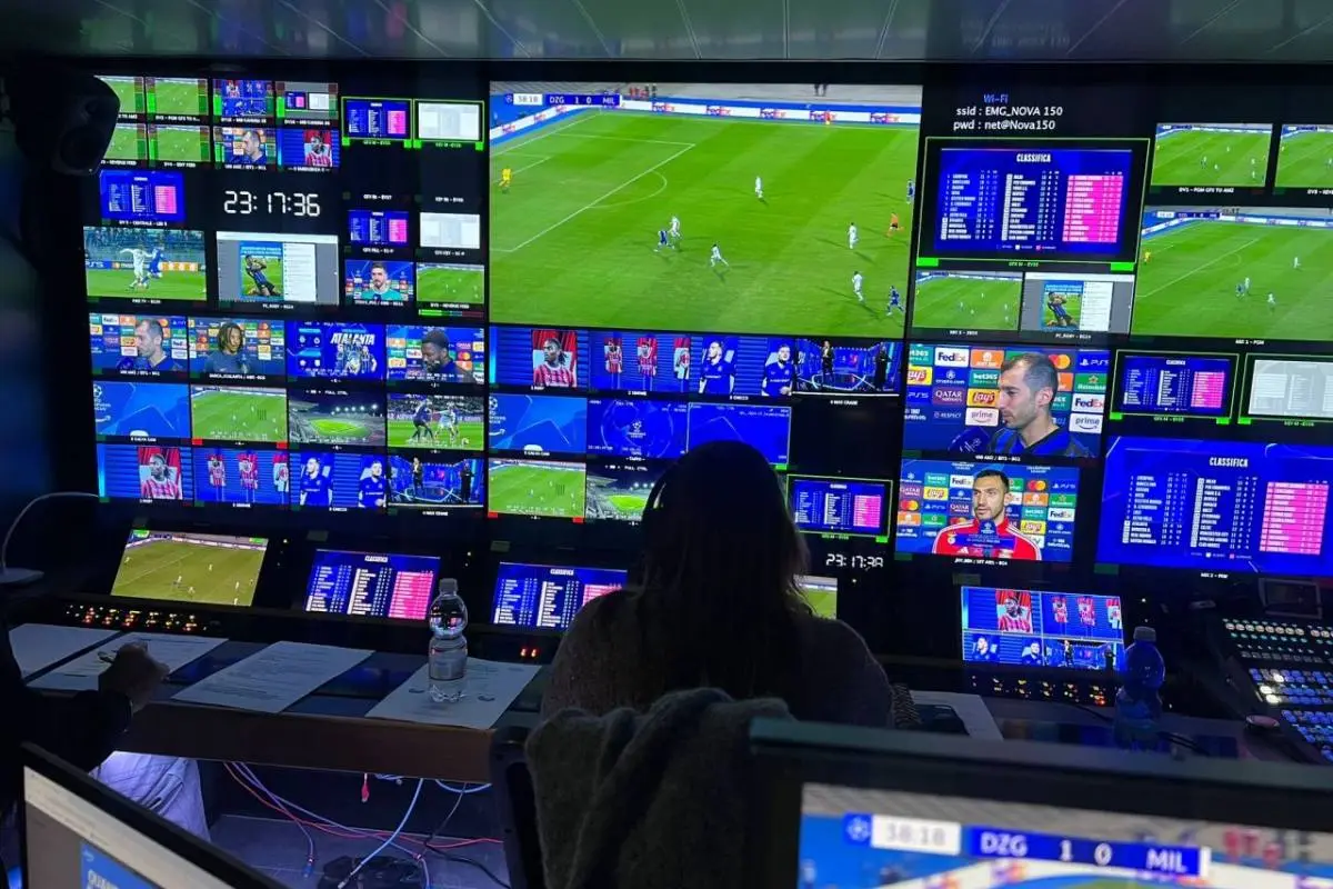 Immagine di Milan e Juventus protagoniste su Prime Video dei playoff di UEFA Champions League - Scopri di più su Sport