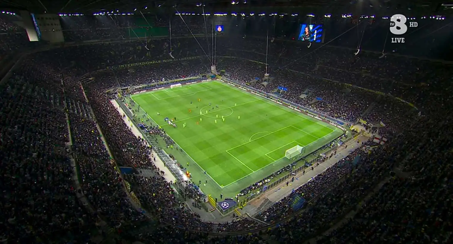 Champions League Semifinale Andata ? Inter vs Barcellona (Diretta TV Sky Sport e TV8) Champions League Semifinale Andata ? Inter vs Barcellona (Diretta TV Sky Sport e TV8)