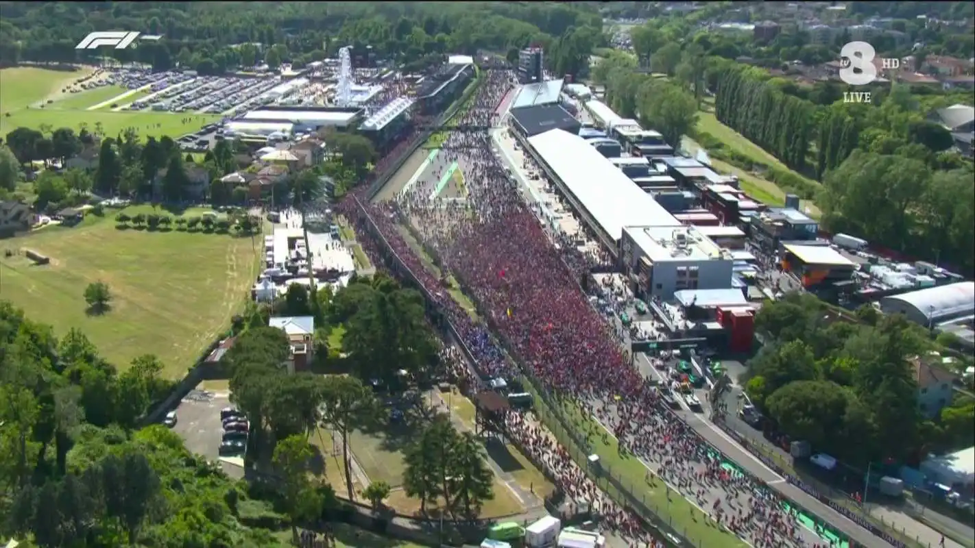 Una domenica da incorniciare per Sky Sport con ascolti eccezionali per F1, Tennis e Serie A Una domenica da incorniciare per Sky Sport con ascolti eccezionali per F1, Tennis e Serie A