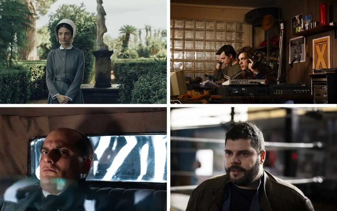 Immagine di Nastri d’Argento 2025: trionfano le serie Sky Original in esclusiva su Sky e NOW - Scopri di più su Sky Italia