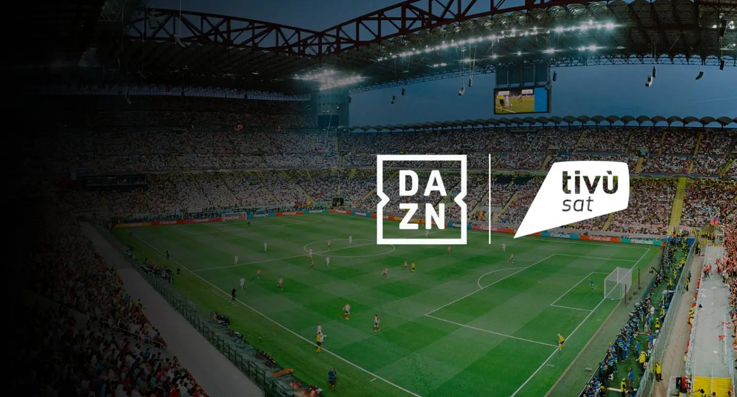 Immagine di Dal 16 luglio 2025, i canali satellitari DAZN 1 e DAZN 2 non saranno più disponibili su tivùsat - Scopri di più su DAZN