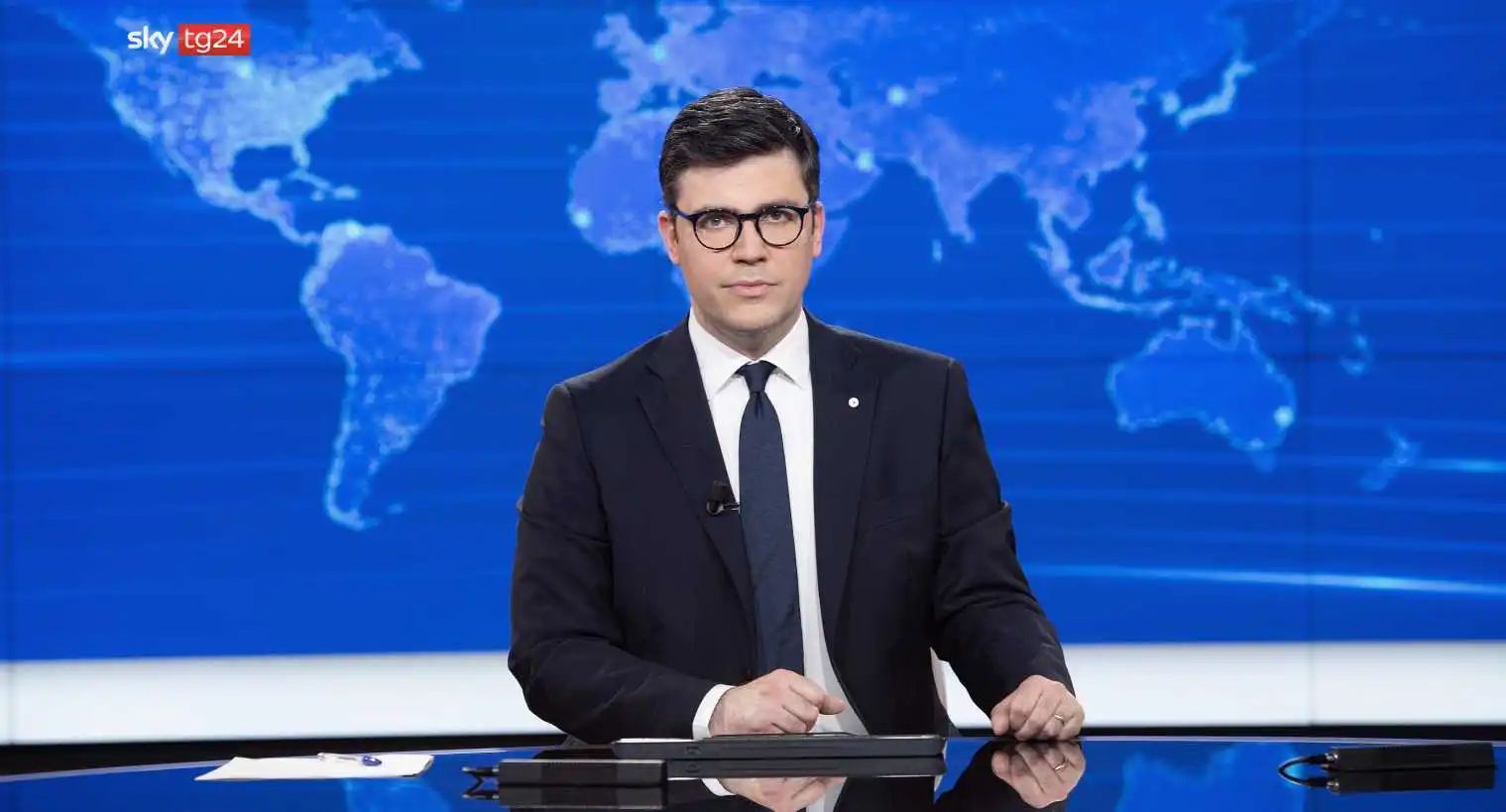 fabio vitale nuovo direttore sky tg24 dal 15 settembre subentrer224 a de bellis
