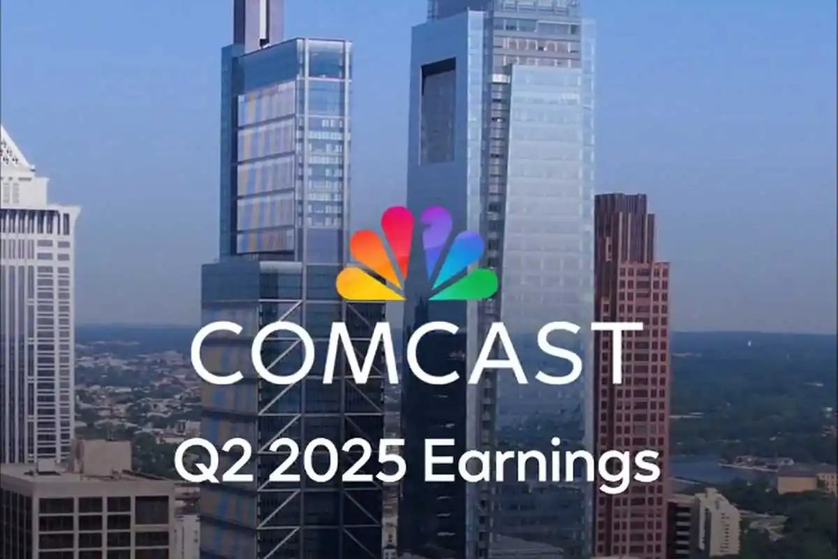 comcast q2 2025 utile netto vola a 111 mld grazie a vendita hulu crescita wireless e intrattenimento