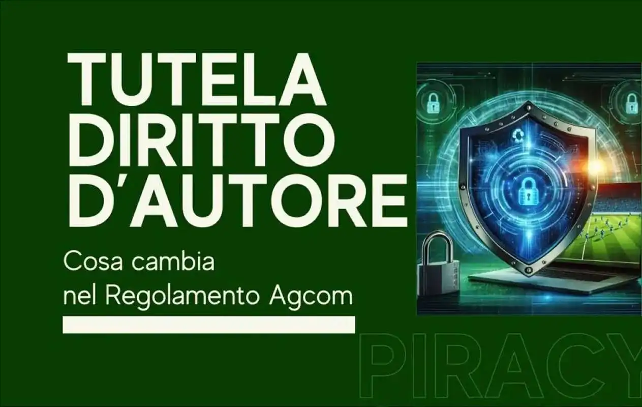 Immagine di Agcom rafforza Piracy Shield: blocchi in 30 minuti anche per film, serie TV e musica pirata - Scopri di più su Economia