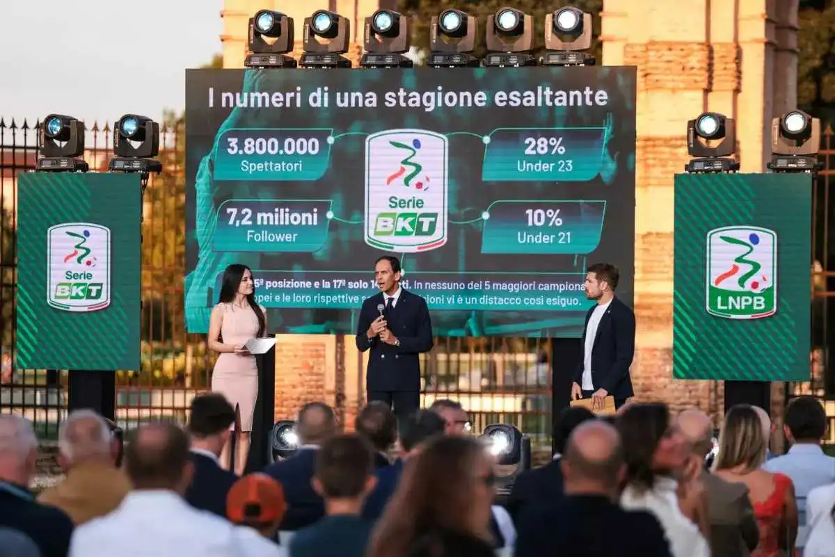 Serie BKT 2025/2026, il calendario della 1a, 2a, 3a giornata in diretta tv su DAZN e LaB Channel