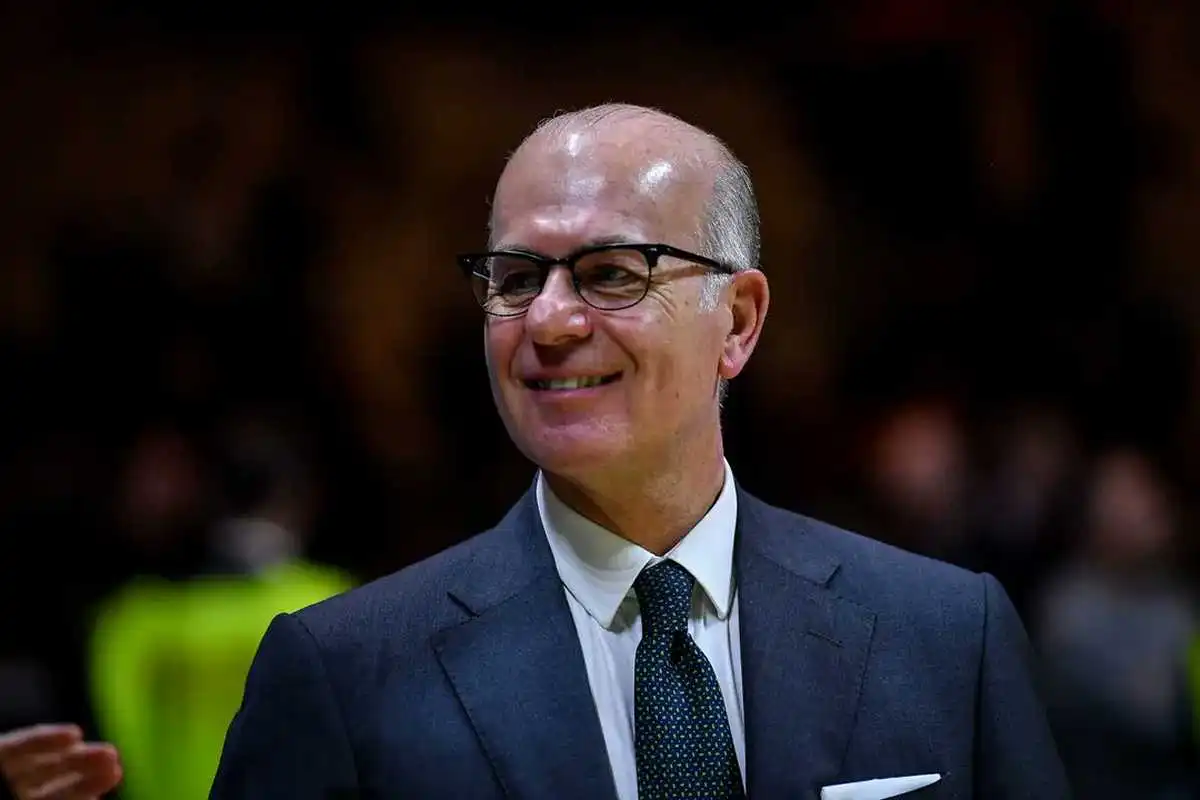 Immagine di Umberto Gandini: «LBATV scelta strategica, il basket italiano ora parla direttamente ai suoi tifosi» - Scopri di più su Sport