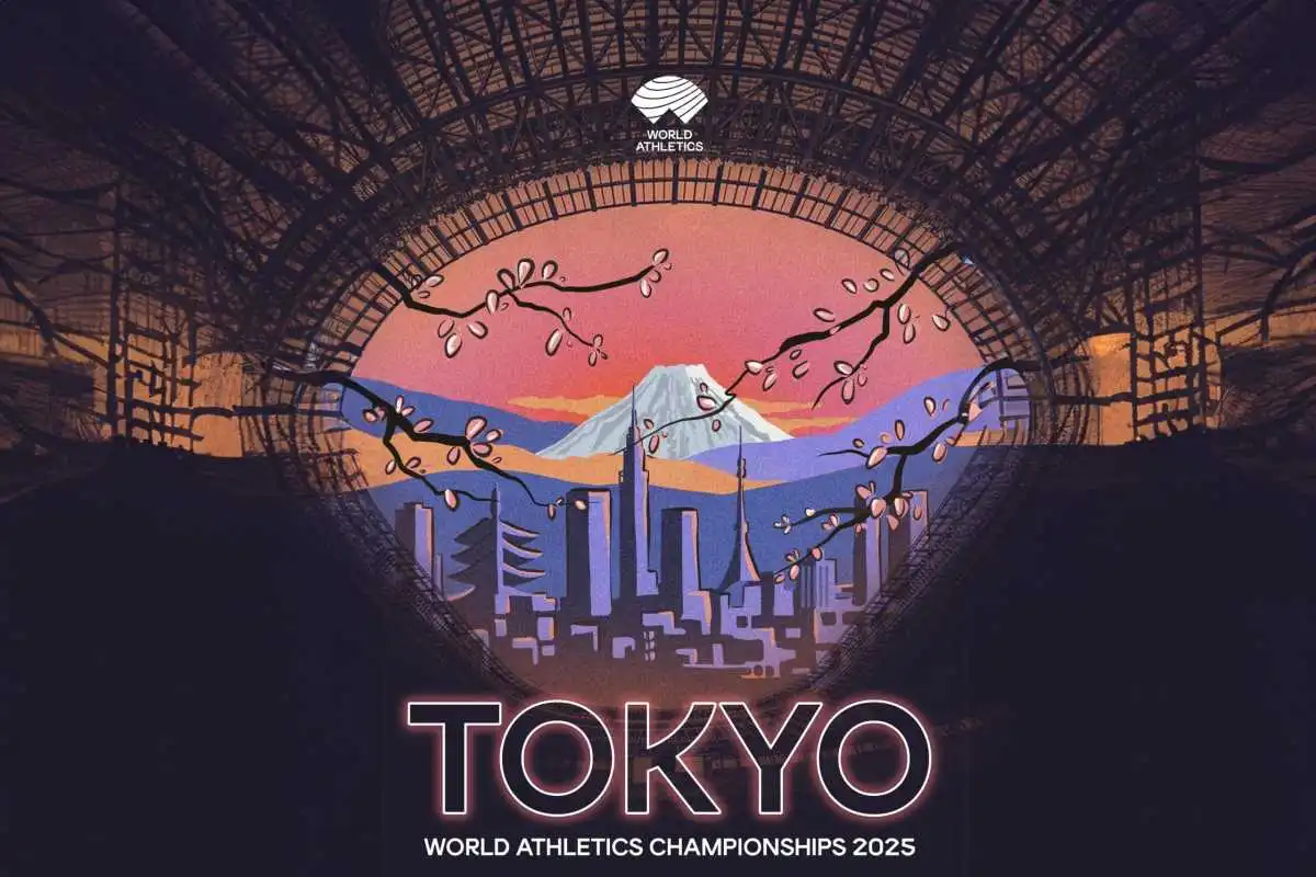 Immagine di Mondiali di Atletica Tokyo in diretta dal 13 al 21 settembre 2025 su Eurosport e discovery+ - Scopri di più su Sport