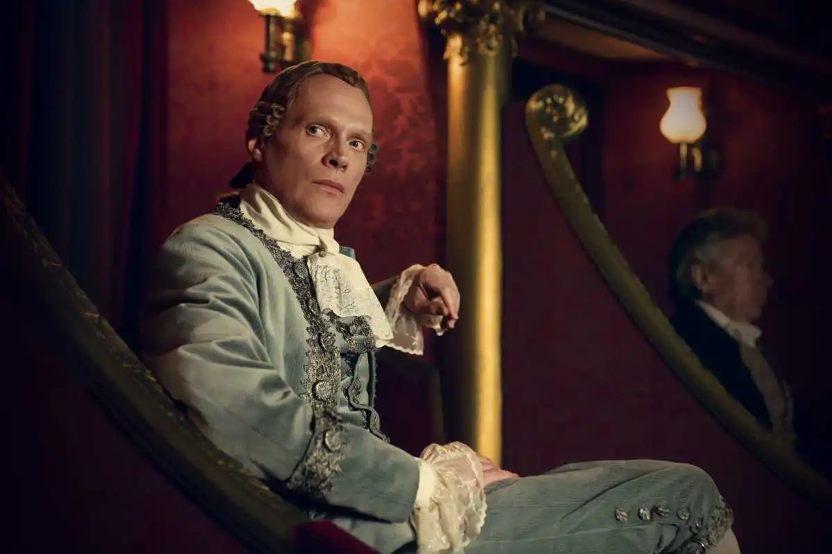 AMADEUS | Prossimamente in esclusiva su Sky e in streaming solo su NOW