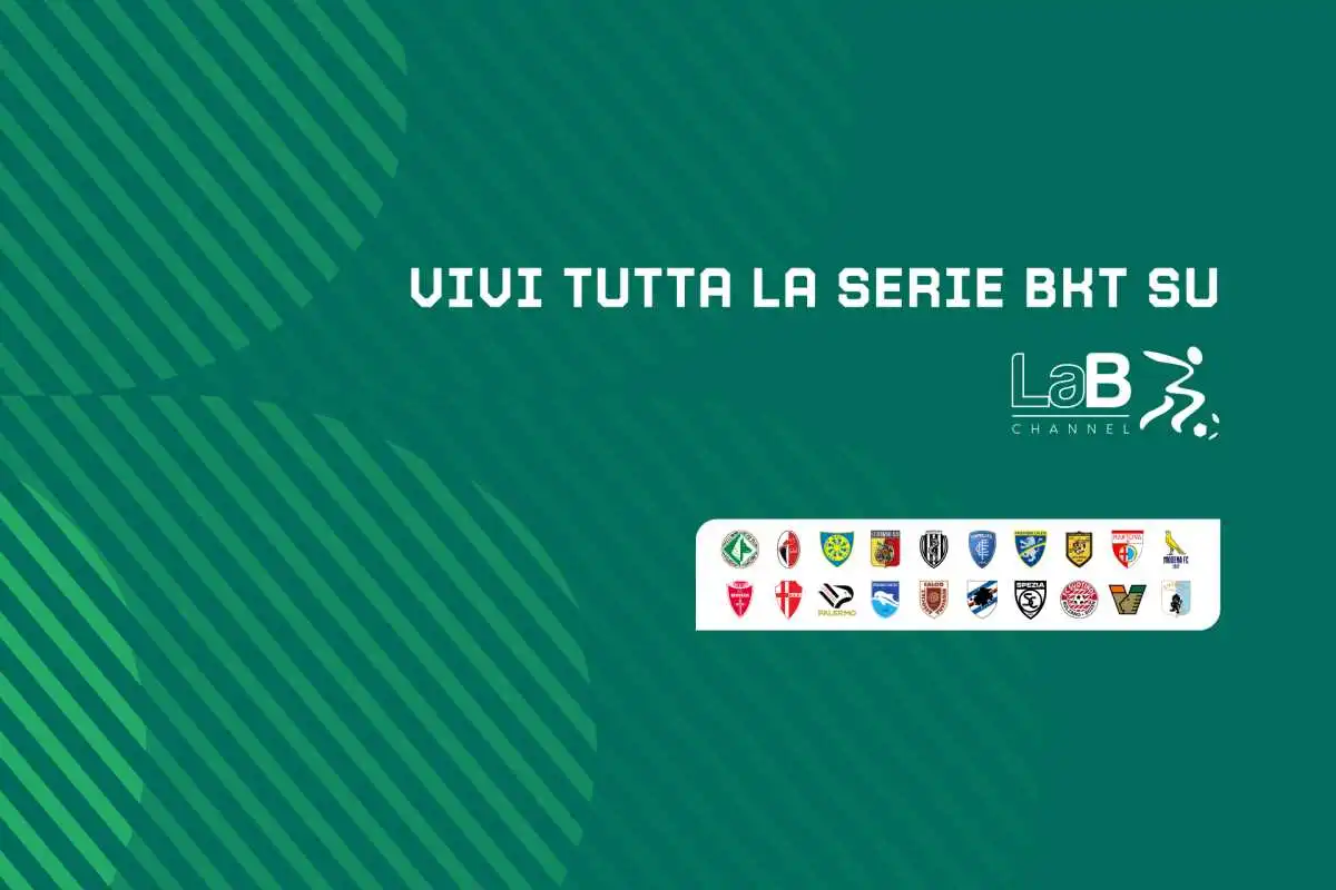 Immagine di Serie B 2025/26 - Diretta LaB Channel 1a Giornata: Palinsesto e Telecronisti (Amazon Prime Video) - Scopri di più su Sport