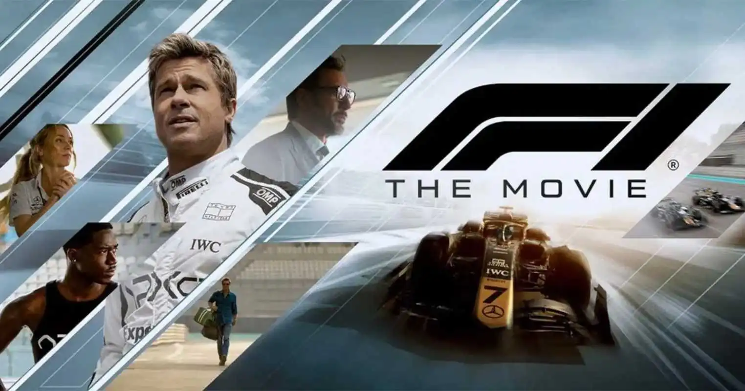 F1: Il film, blockbuster con Brad Pitt ora disponibile sulle piattaforme premium video on demand F1: Il film, blockbuster con Brad Pitt ora disponibile sulle piattaforme premium video on demand