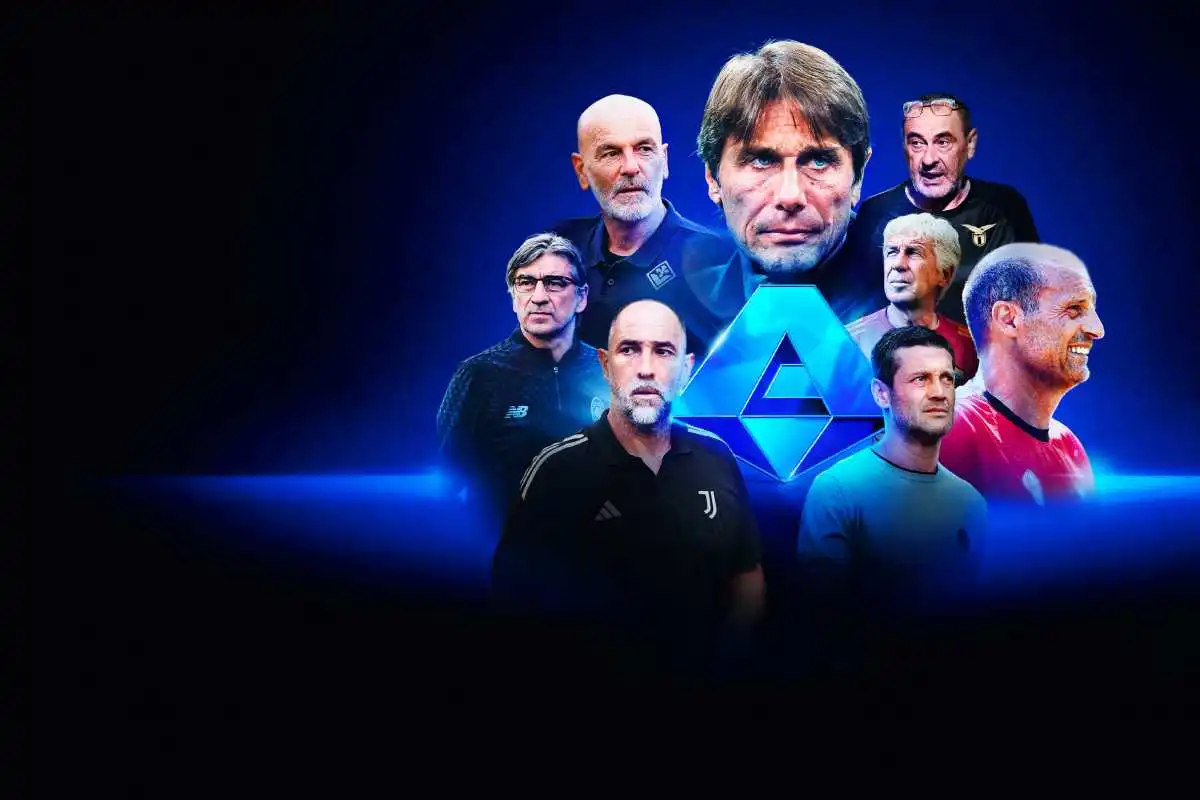 Serie A 2025/26 Diretta DAZN 1a Giornata Palinsesto e Telecronisti Serie A 2025/26 Diretta DAZN 1a Giornata Palinsesto e Telecronisti
