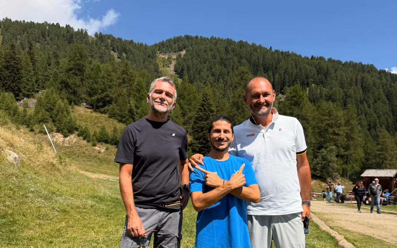 Immagine di Fayna Sky Sport Insider: «Calciomercato L’Originale in Trentino: tra emozioni, natura e colpi di mercato» - Scopri di più su Sky Italia