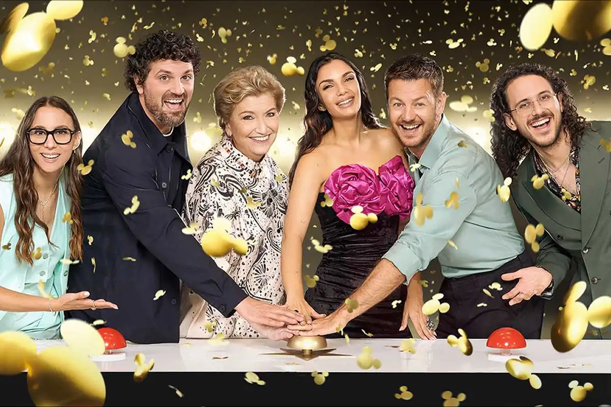 Italia’s Got Talent dal 5 Settembre in streaming su Disney+ tra talenti, sorprese e votazioni Italia’s Got Talent dal 5 Settembre in streaming su Disney+ tra talenti, sorprese e votazioni
