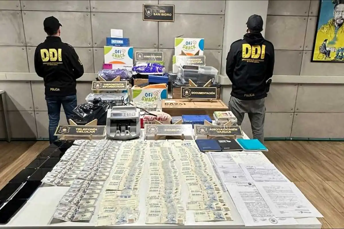 Operazione in Argentina smantella rete globale di pirateria con oltre 8 milioni di utenti Operazione in Argentina smantella rete globale di pirateria con oltre 8 milioni di utenti