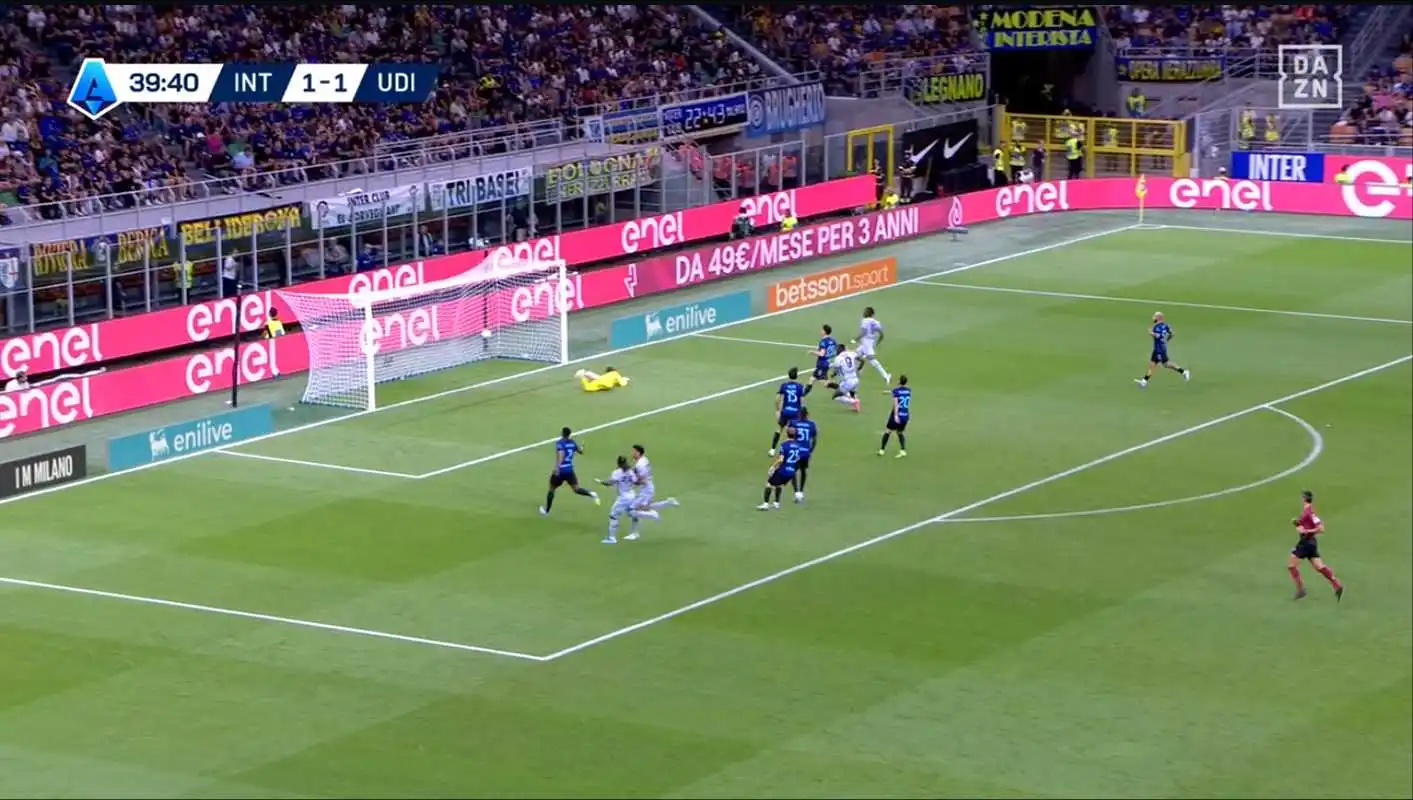 Visualizza: Ascolti 2a Giornata Serie A 2025/26 DAZN con oltre 4,3 milioni di spettatori su Digital-News.it Immagine di Ascolti 2a Giornata Serie A 2025/26 DAZN con oltre 4,3 milioni di spettatori - Scopri di più su Sport