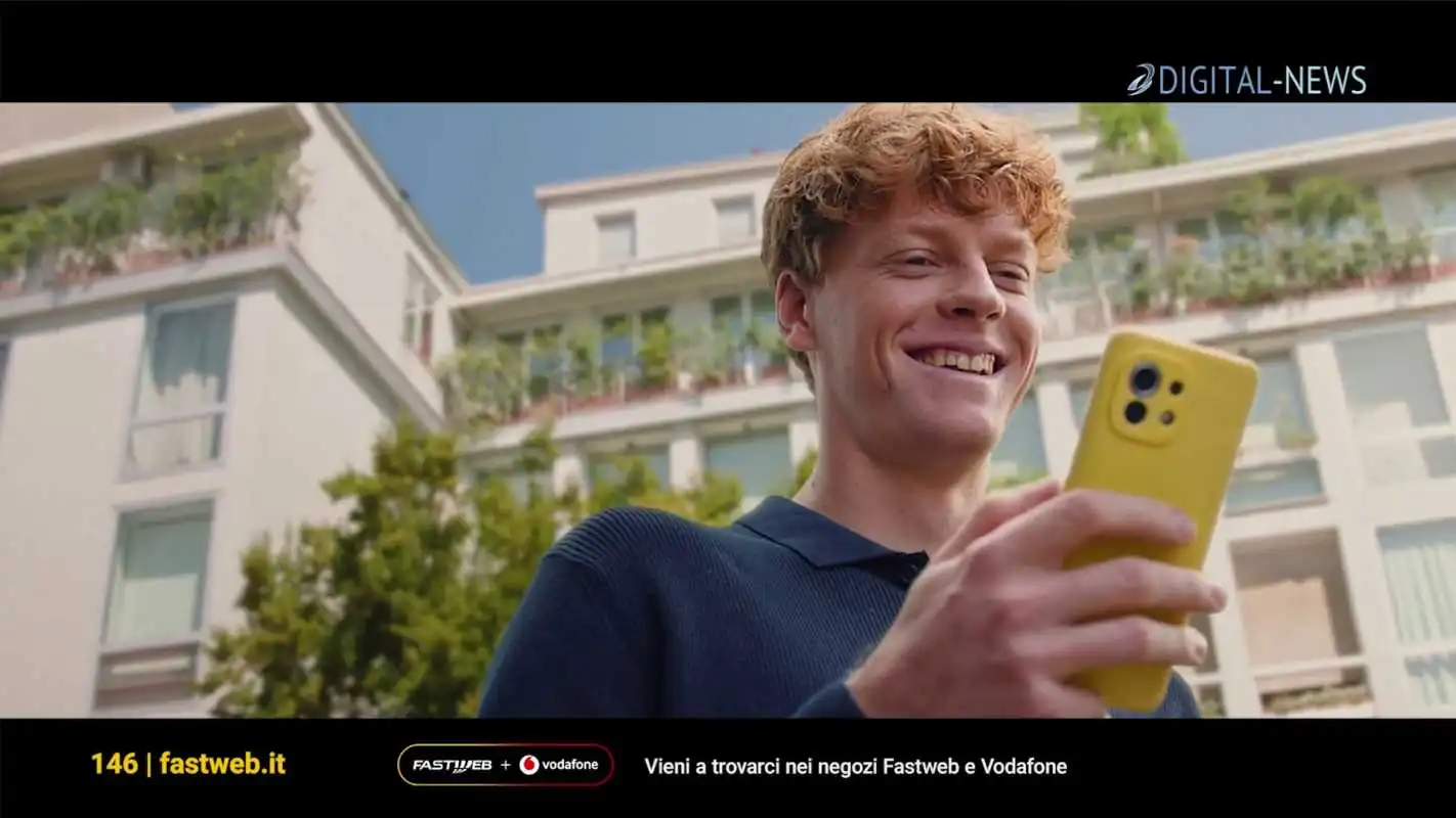 Visualizza: Fastweb + Vodafone lanciano la prima offerta congiunta: super-convergenza, sconto e modem Wi-Fi 7 su Digital-News.it Immagine di Fastweb + Vodafone lanciano la prima offerta congiunta: super-convergenza, sconto e modem Wi-Fi 7 - Scopri di più su HiTech