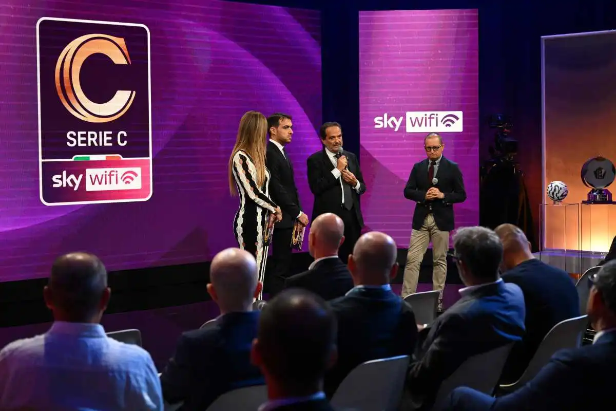 Serie C e Sky Sport: Marani e Ferri raccontano novità e futuro di una partnership vincente Serie C e Sky Sport: Marani e Ferri raccontano novità e futuro di una partnership vincente